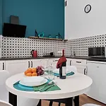 Dominikanska Old Town Studio W Kamienicy By Renters Apartman Wrocław