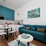 Dominikanska Old Town Studio W Kamienicy By Renters *