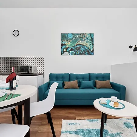 Apartament Dominikanska Old Town Studio W Kamienicy By Renters *