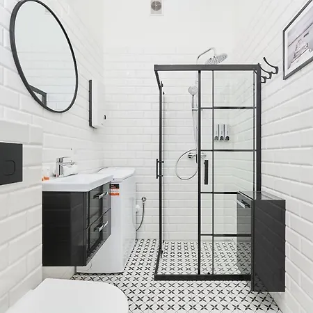 Dominikanska Old Town Studio W Kamienicy By Renters Apartament