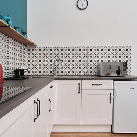 Apartment Dominikanska Old Town Studio W Kamienicy By Renters Wroclaw