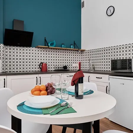 Dominikanska Old Town Studio W Kamienicy By Renters Apartman Wrocław
