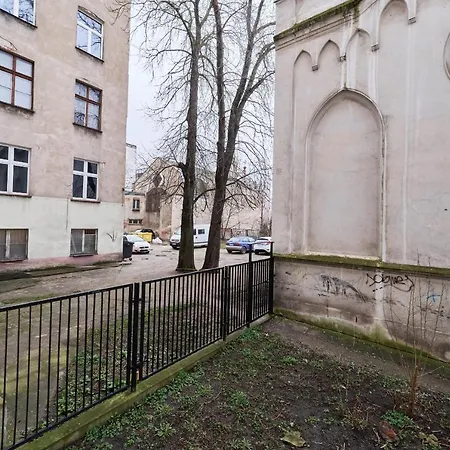 Dominikanska Old Town Studio W Kamienicy By Renters *