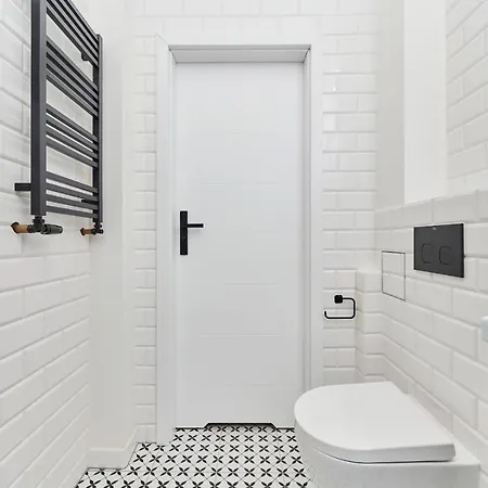 Dominikanska Old Town Studio W Kamienicy By Renters Apartman