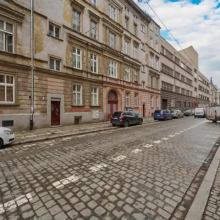 Dominikanska Old Town Studio W Kamienicy By Renters Wroclaw
