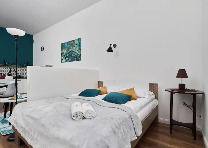 Dominikanska Old Town Studio W Kamienicy By Renters Wrocław