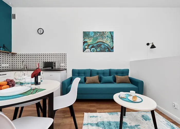 Apartament Dominikanska Old Town Studio W Kamienicy By Renters *