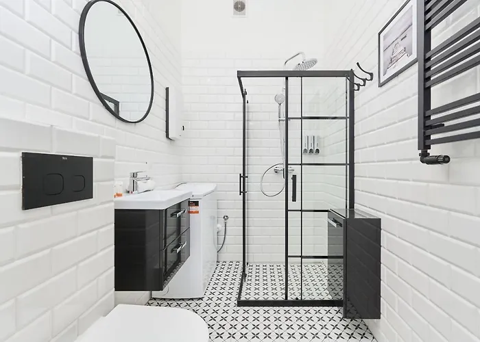 Dominikanska Old Town Studio W Kamienicy By Renters Apartament