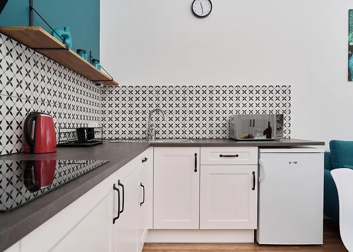 Apartament Dominikanska Old Town Studio W Kamienicy By Renters Wrocław