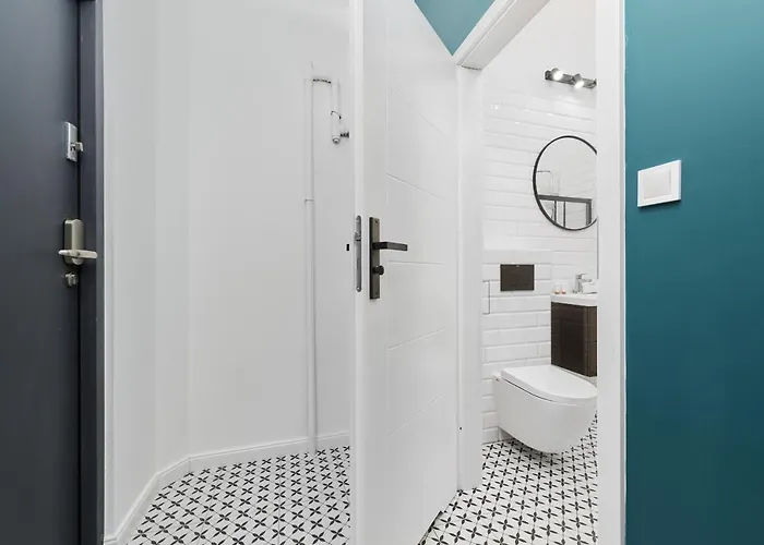 Dominikanska Old Town Studio W Kamienicy By Renters Wrocław