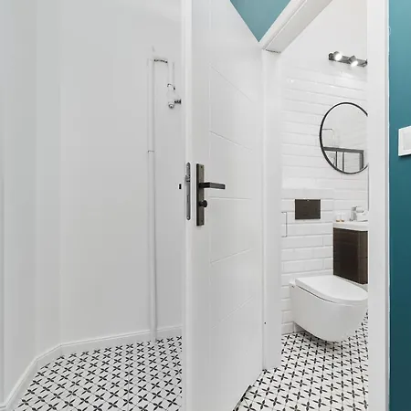 Dominikanska Old Town Studio W Kamienicy By Renters Breslavia