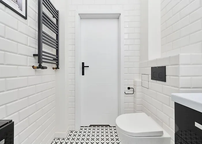 Dominikanska Old Town Studio W Kamienicy By Renters Apartament